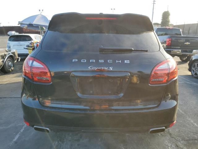 VIN WP1AB2A22DLA85324 2013 PORSCHE CAYENNE no.6