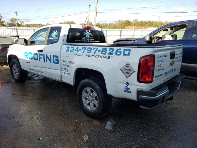 CHEVROLET COLORADO 2016 white 4dr ext gas 1GCHSBEA5G1192496 photo #3