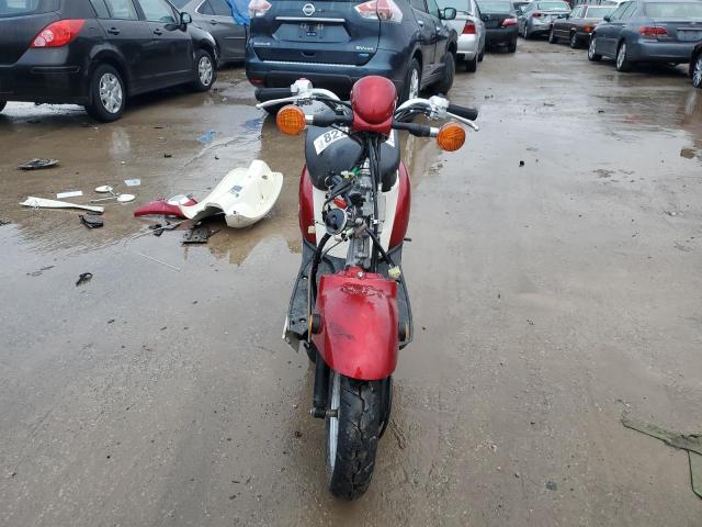 2007 HONDA CHF50 - JH2AF60027K502388