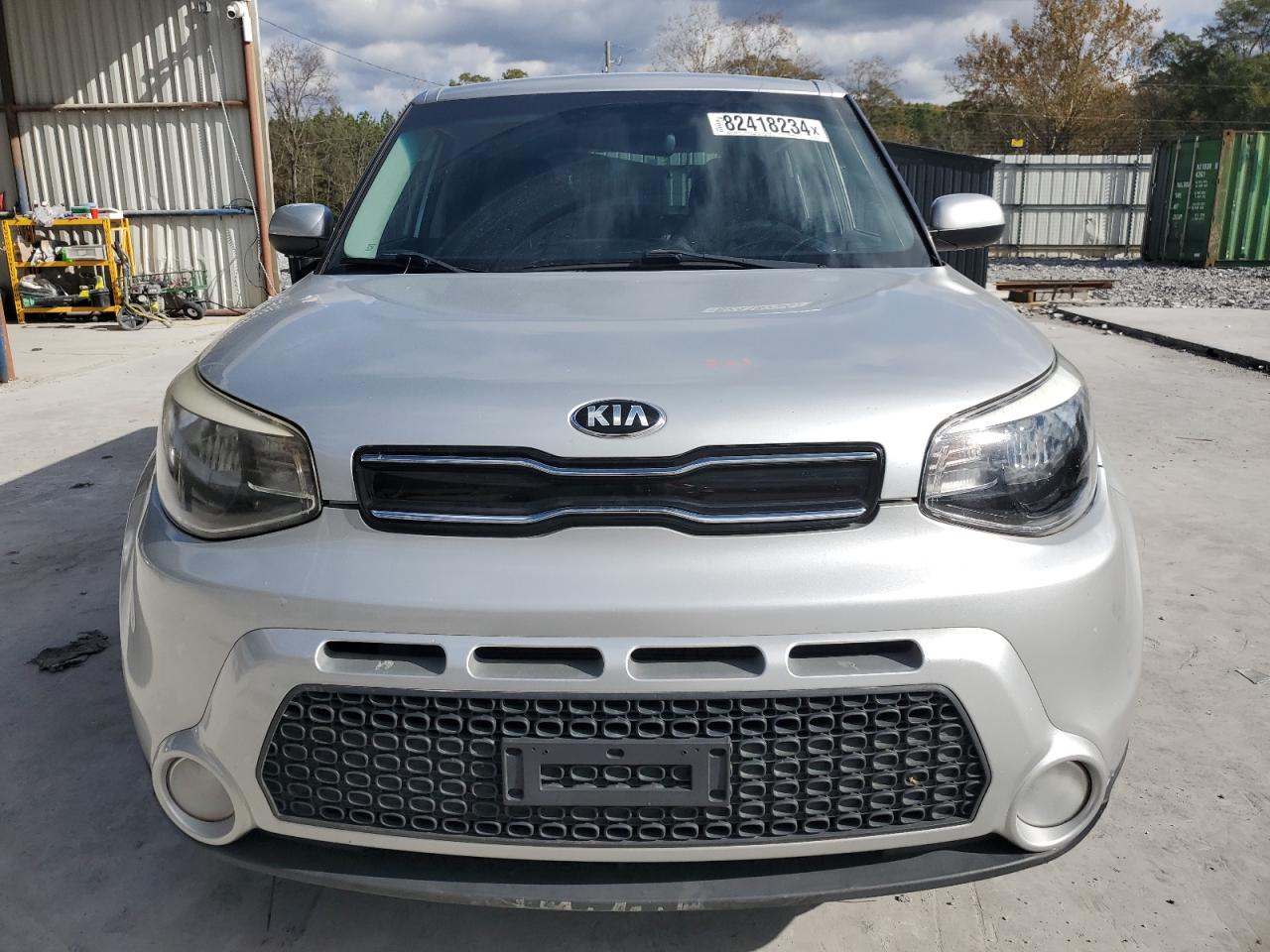 Lot #3009219345 2018 KIA SOUL +