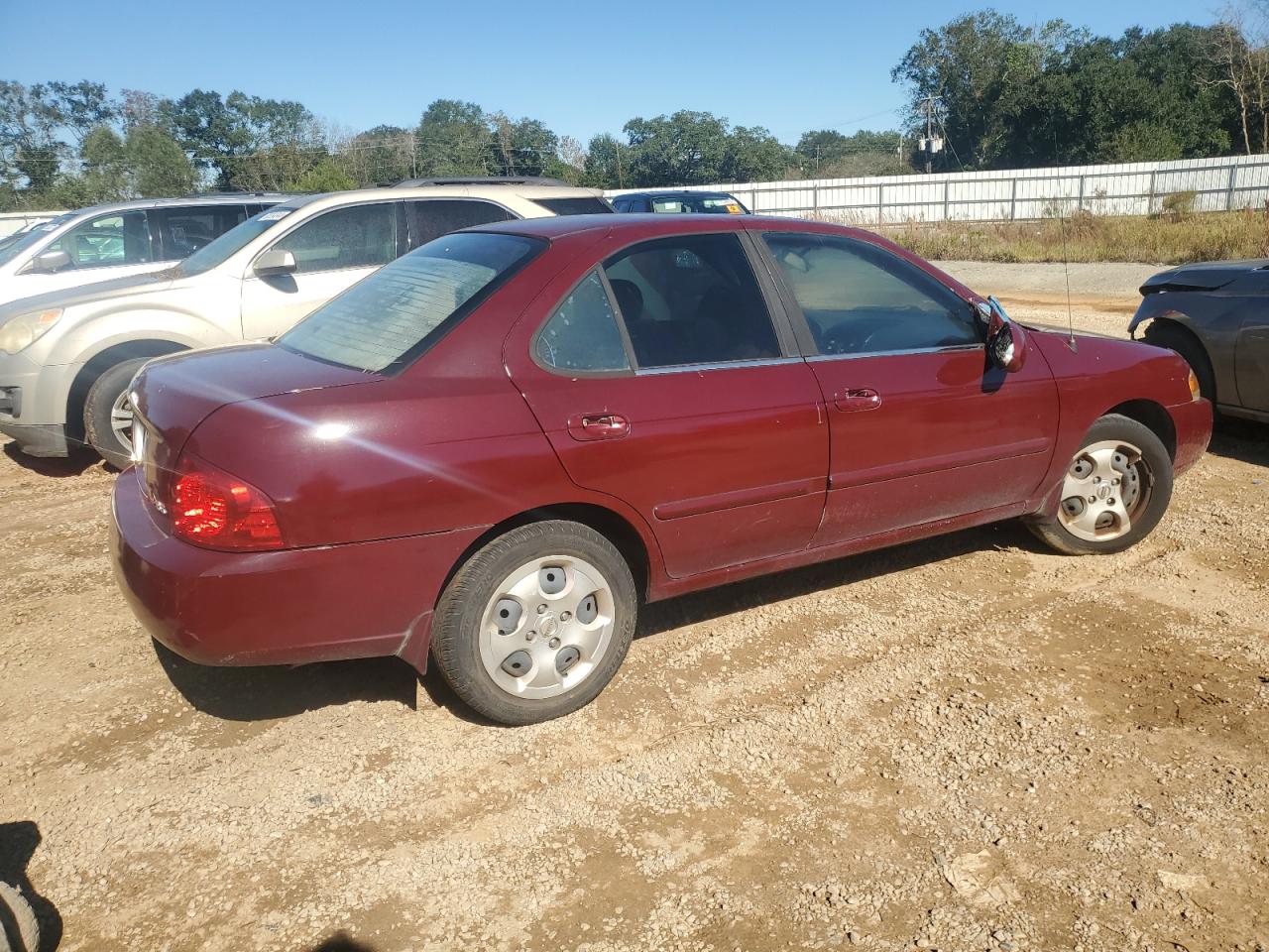 Lot #3173744253 2004 NISSAN SENTRA 1.8