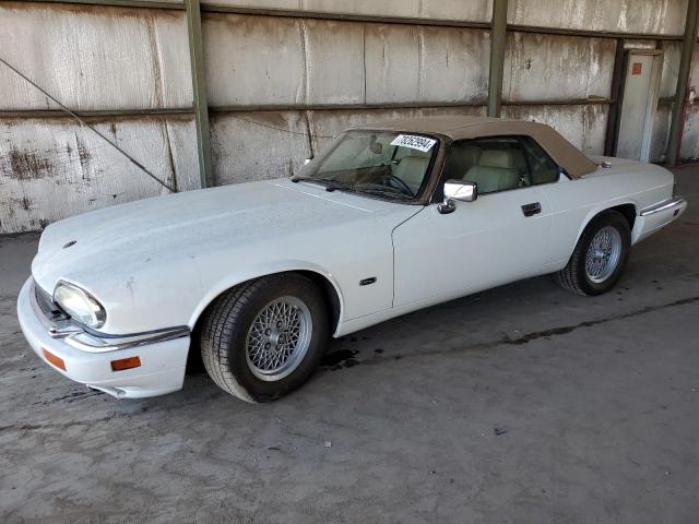 JAGUAR XJS 2+2 1994 white  gas SAJNX2743RC191142 photo #1