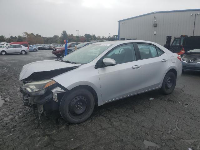 2014 TOYOTA COROLLA L #3029323698