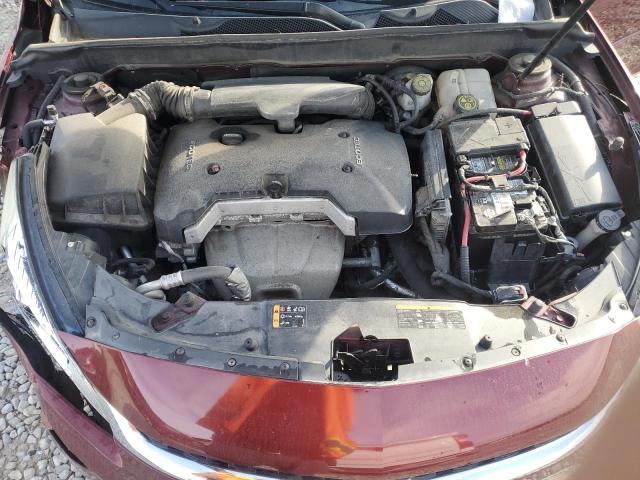 2016 CHEVROLET MALIBU LIM - 1G11C5SA5GF124733