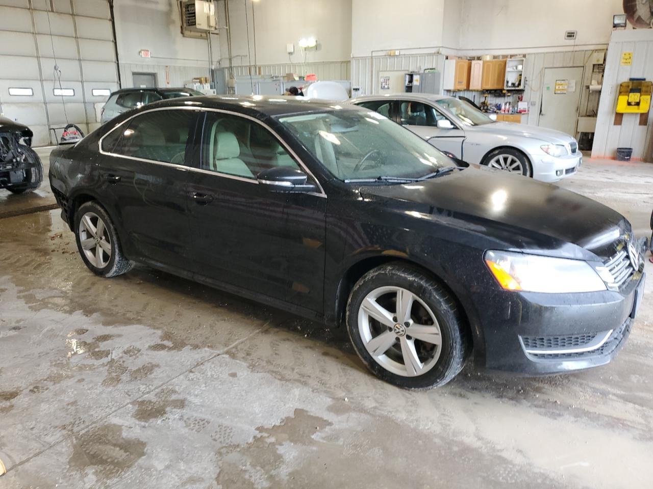 Lot #2977021606 2012 VOLKSWAGEN PASSAT SE