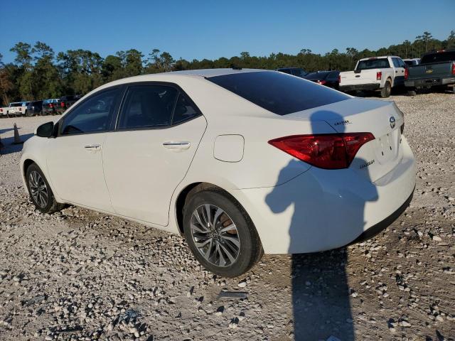 2018 TOYOTA COROLLA L - 5YFBURHE7JP774190