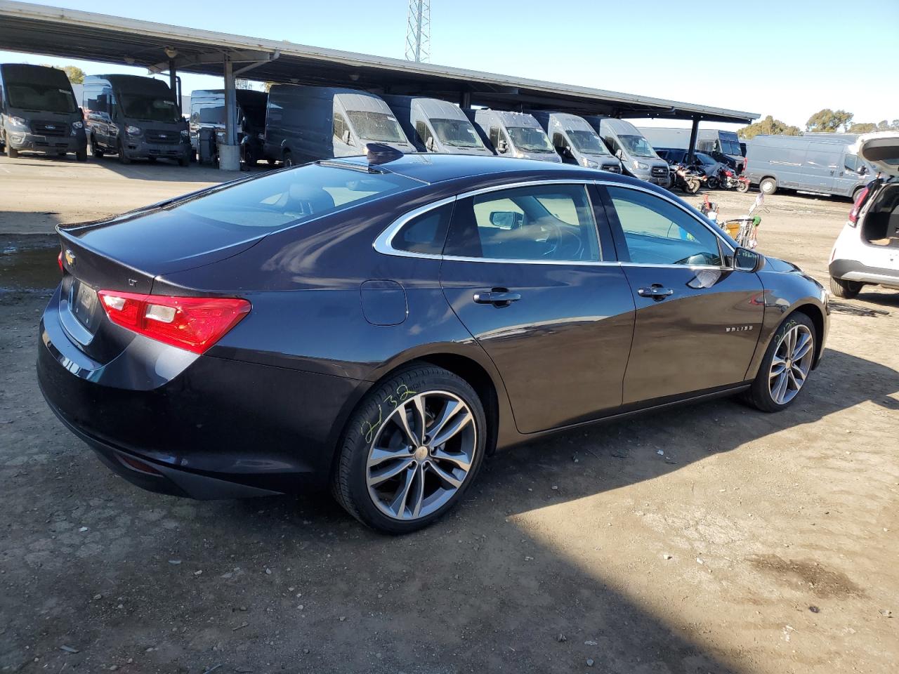 Lot #2993663159 2023 CHEVROLET MALIBU LT