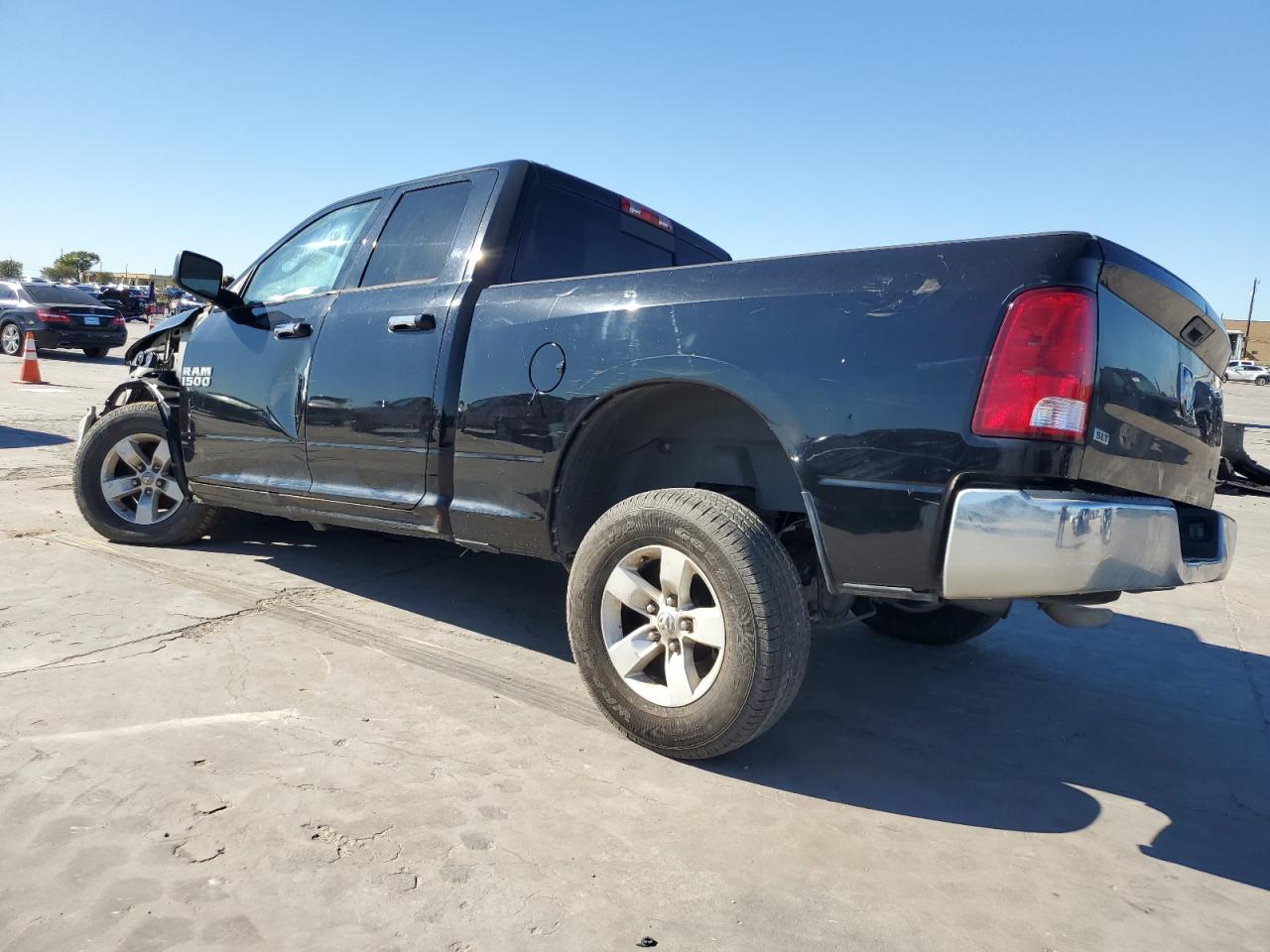 Lot #3006389102 2015 RAM 1500 SLT