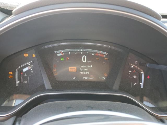 2018 HONDA CR-V EXL - 2HKRW2H83JH615917