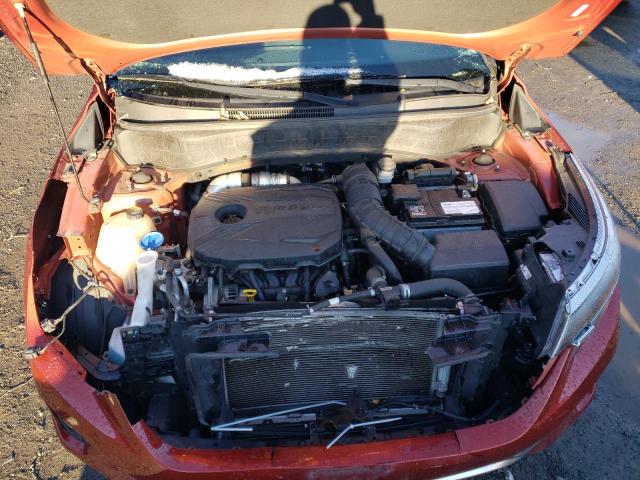 2021 KIA SELTOS SX KNDETCA22M7152521