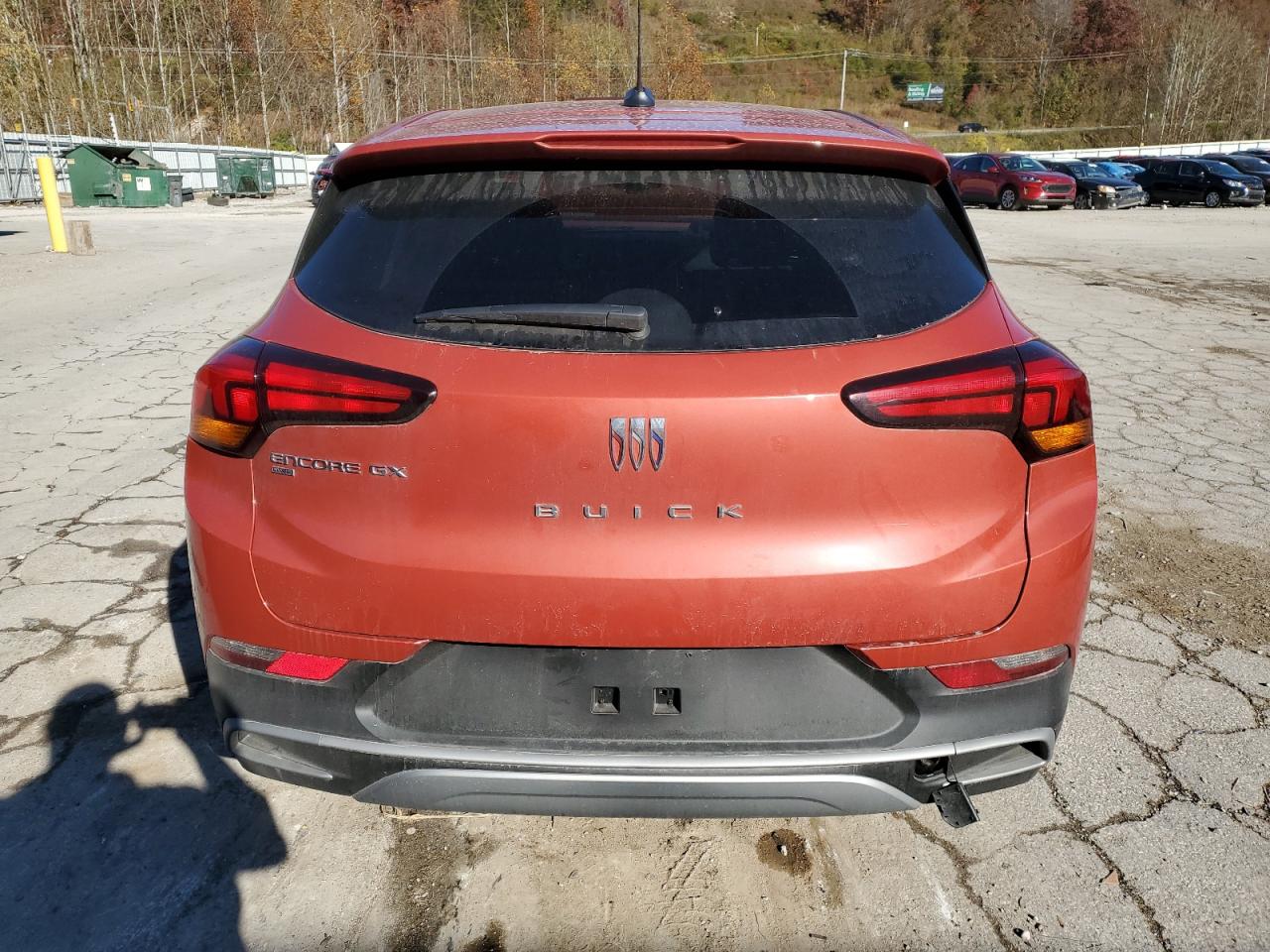 BUICK ENCORE PREFERRED