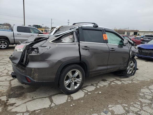2015 TOYOTA HIGHLANDER - 5TDDKRFH7FS153915