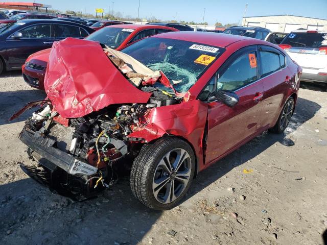 2014 KIA FORTE EX #3024044224