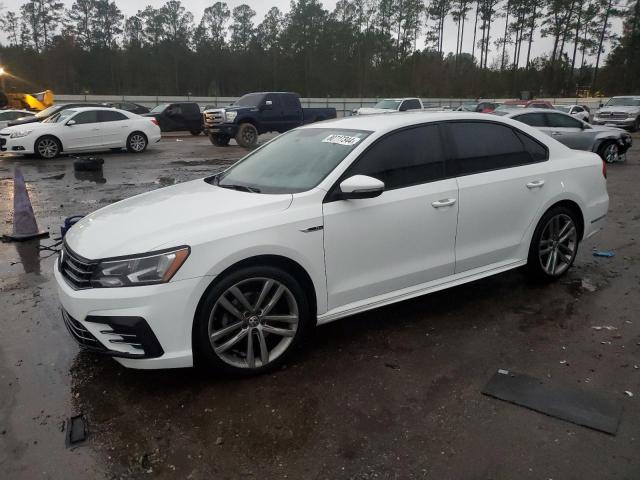 2018 VOLKSWAGEN PASSAT S - 1VWAA7A37JC022156
