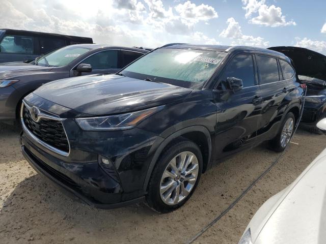 2021 TOYOTA HIGHLANDER #2980897360