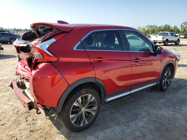 MITSUBISHI ECLIPSE CR 2019 red  gas JA4AT5AA2KZ001286 photo #4