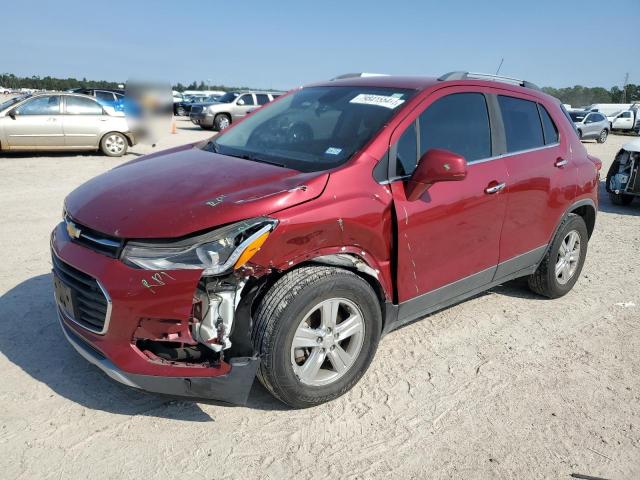 2018 CHEVROLET TRAX 1LT #3024349605