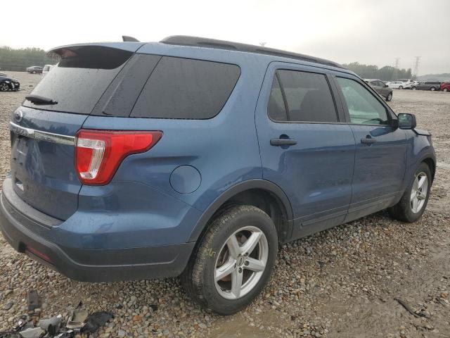 2018 FORD EXPLORER - 1FM5K7B80JGA63390
