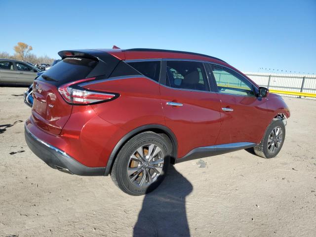 2016 NISSAN MURANO S - 5N1AZ2MG0GN124727
