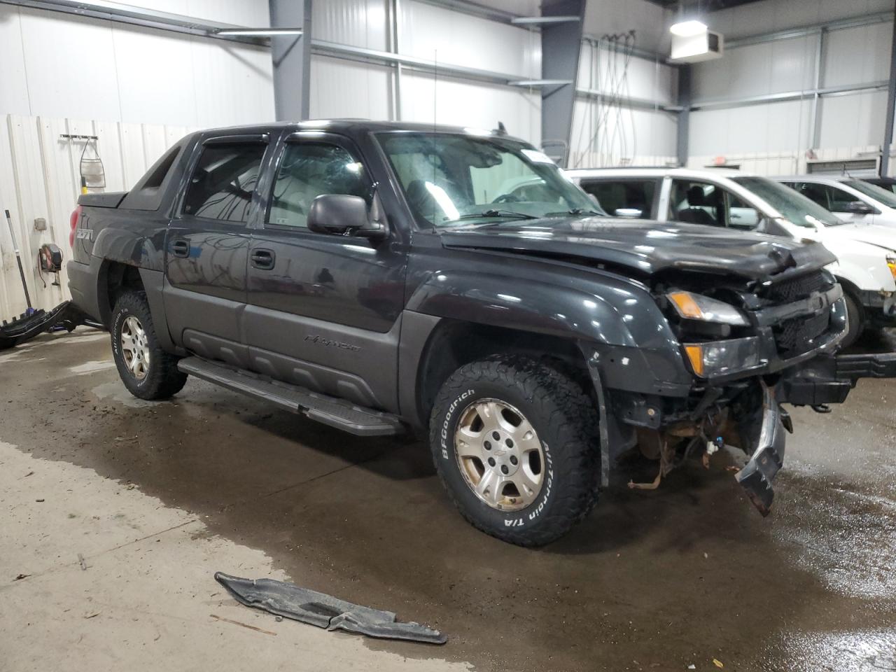 Lot #2979386636 2006 CHEVROLET AVALANCHE