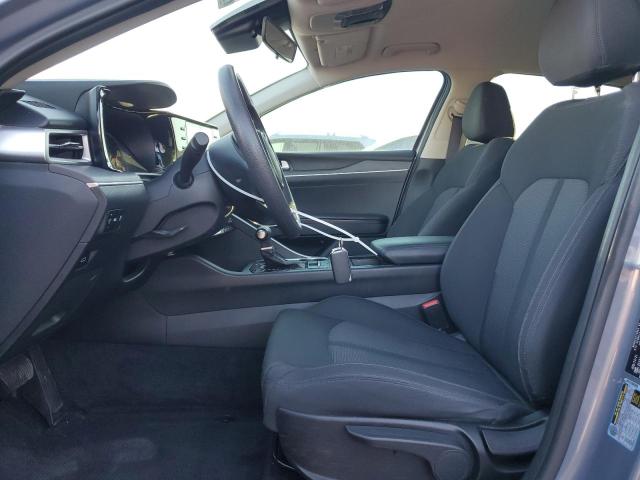 2022 KIA K5 LXS - 5XXG14J2XNG108862