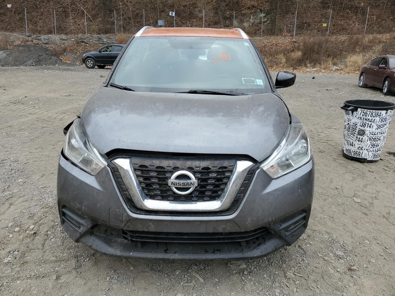 Lot #2996337412 2018 NISSAN KICKS S