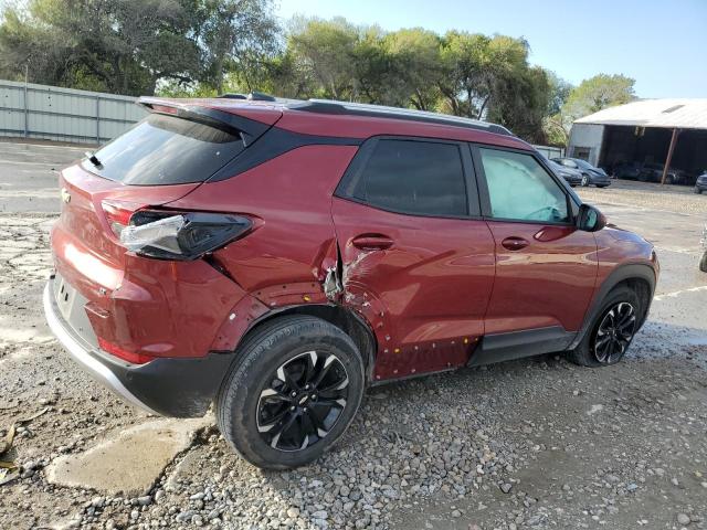 2022 CHEVROLET TRAILBLAZE - KL79MPSLXNB083456