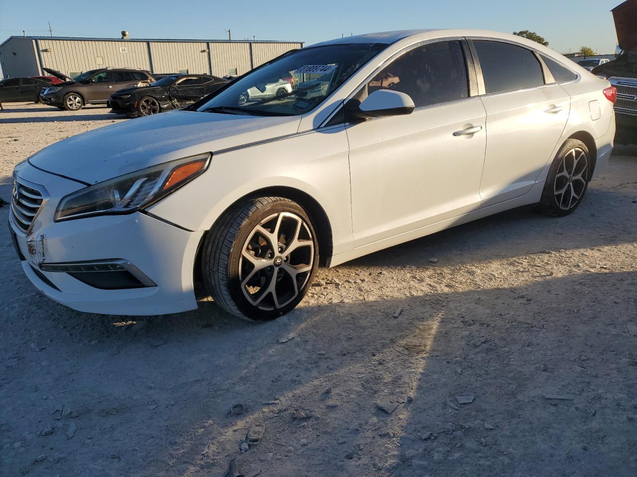 HYUNDAI SONATA SE
