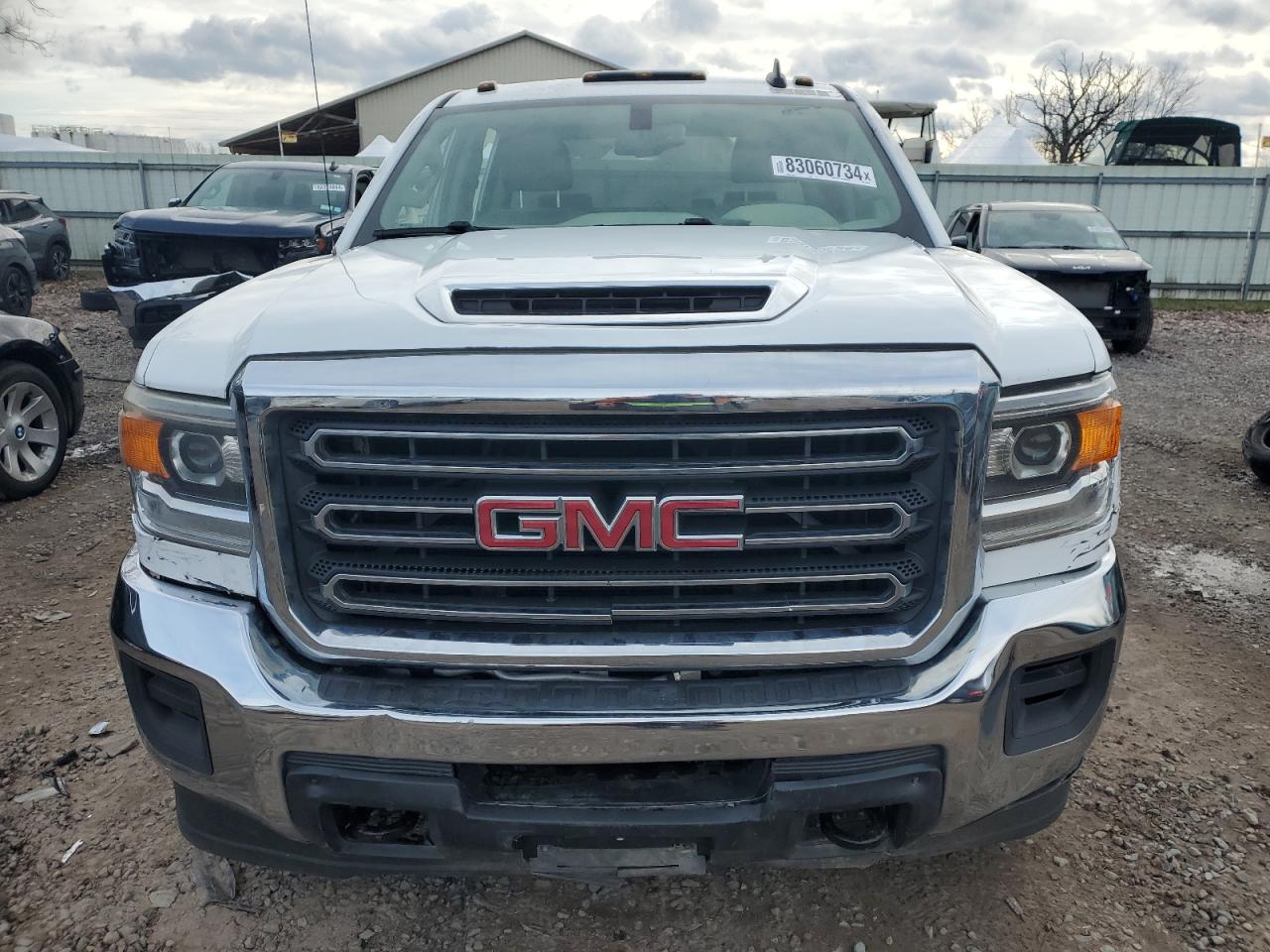 Lot #3020253502 2018 GMC SIERRA K35