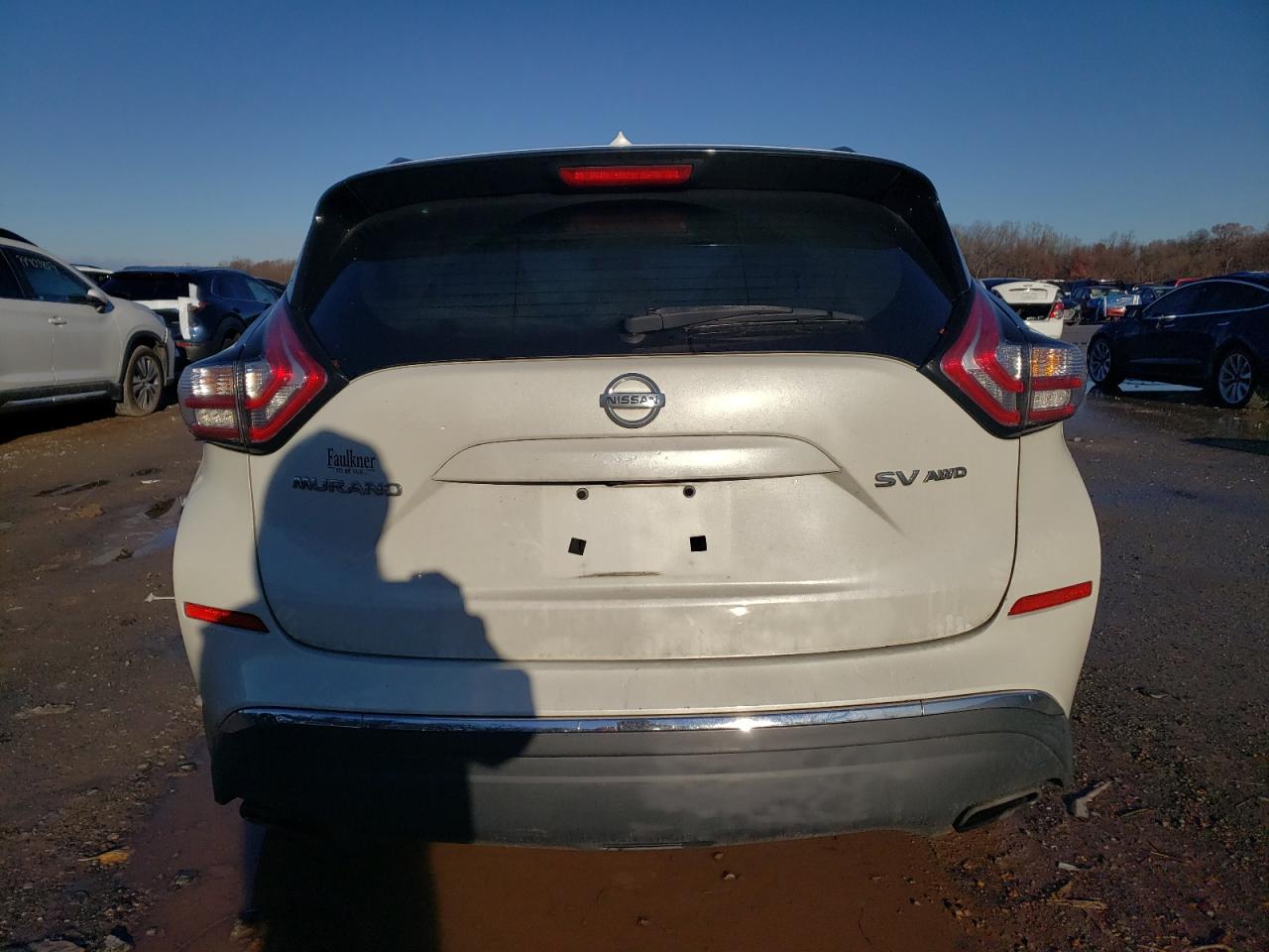 Lot #3029663100 2016 NISSAN MURANO S