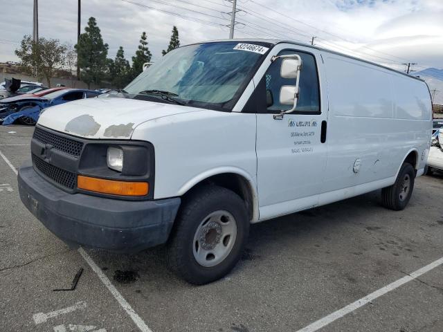 2008 CHEVROLET EXPRESS G3 #3023775895