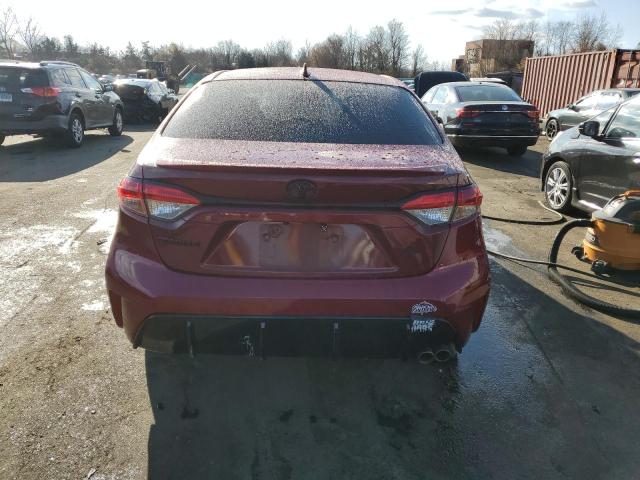 2023 TOYOTA COROLLA SE - JTDS4MCE2PJ100276