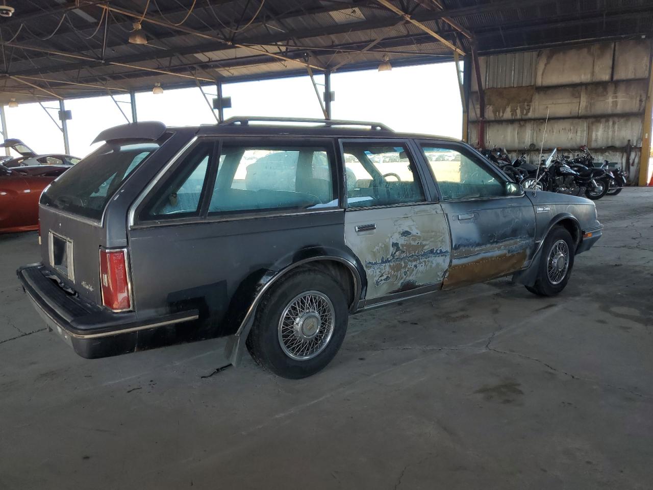 Lot #2986928817 1987 OLDSMOBILE CUTLASS CI