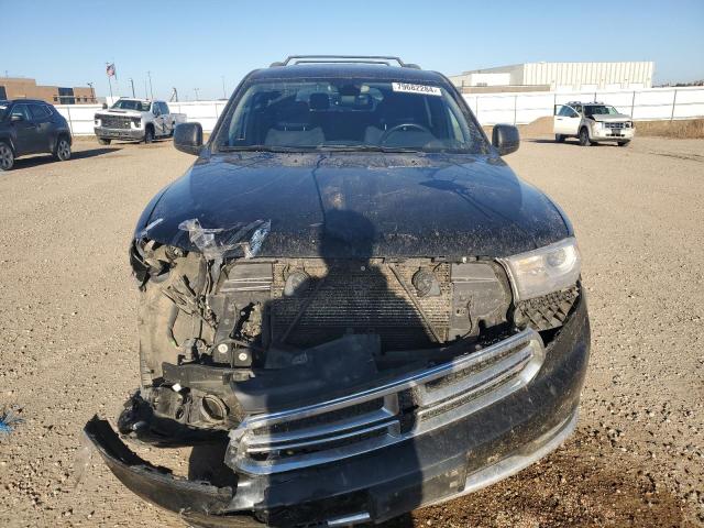 2017 DODGE DURANGO SX - 1C4RDJAG7HC820552
