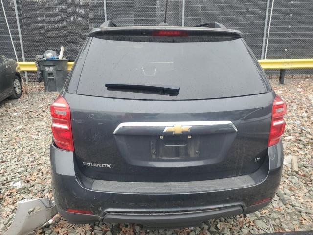 2017 CHEVROLET EQUINOX LT - 2GNALCEK1H6124456