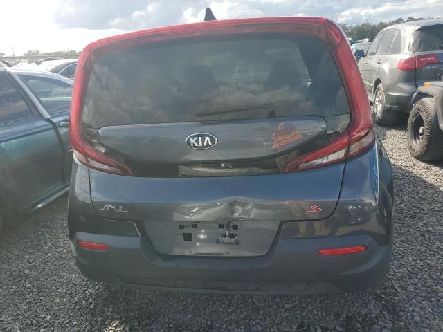 2020 KIA SOUL LX - KNDJ23AU2L7727959