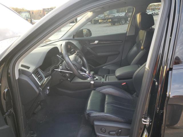 2019 AUDI Q5 PRESTIG WA1CNAFY7K2028980
