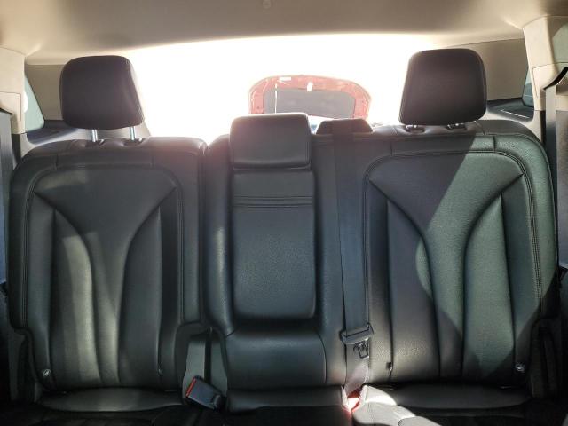 2021 LINCOLN NAUTILUS 2LMPJ6J98MBL10509