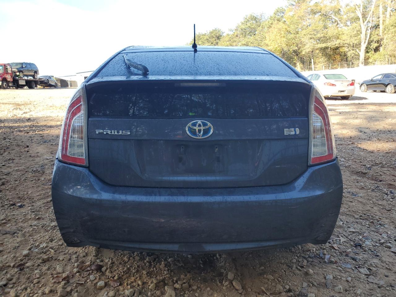 Lot #3022936164 2012 TOYOTA PRIUS