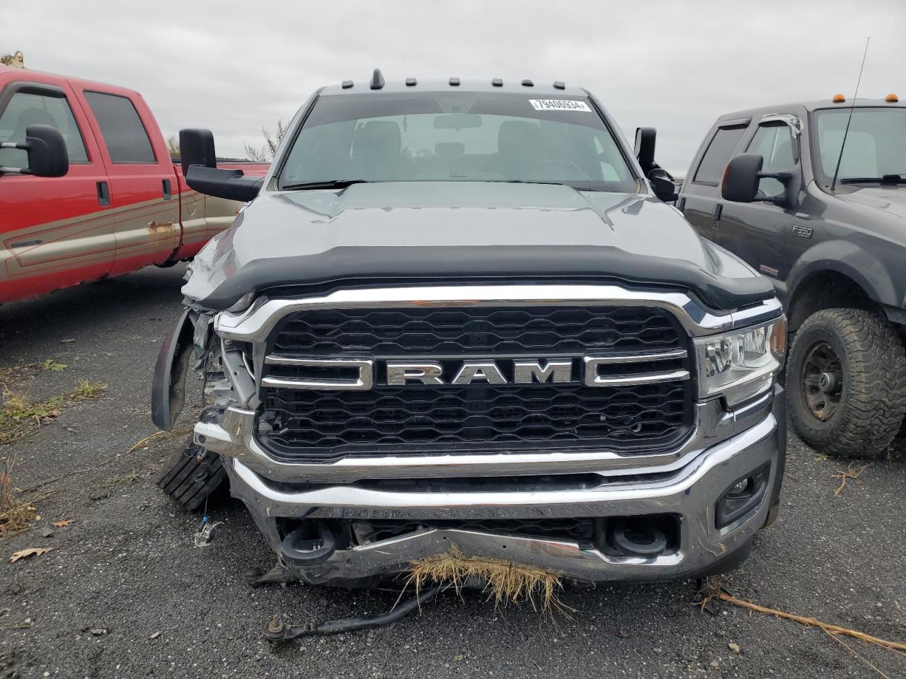 Lot #2986847159 2021 RAM 5500