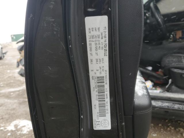 2019 DODGE DURANGO R/ - 1C4SDJCT2KC745004