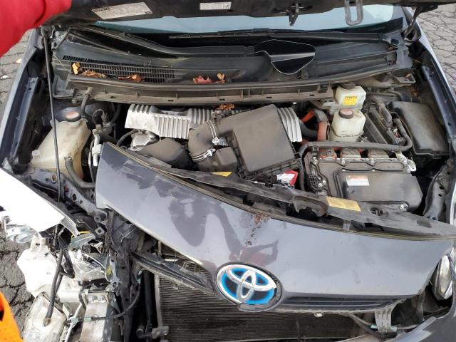 2015 TOYOTA PRIUS - JTDKN3DU1F0407889