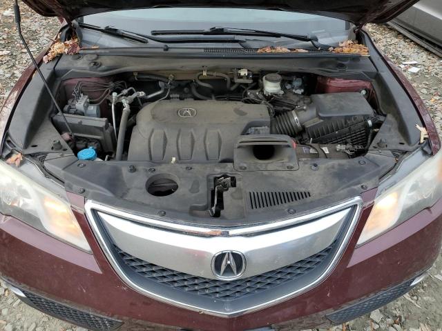 2015 ACURA RDX TECHNO - 5J8TB4H50FL023642