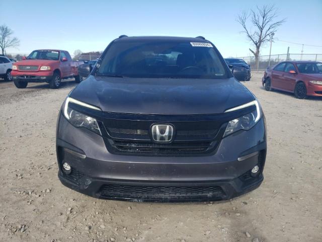 2021 HONDA PILOT SE 5FNYF6H22MB036287