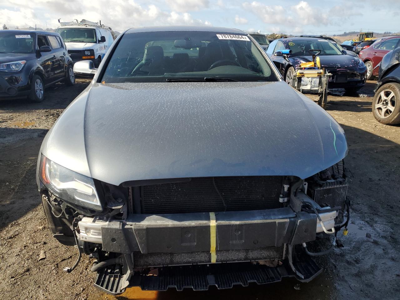 Lot #2991786286 2012 AUDI S4 PRESTIG