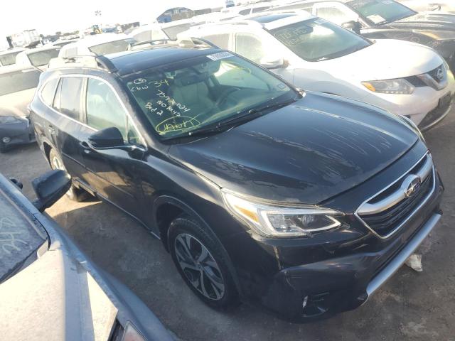 VIN 4S4BTGND6L3100526 2020 Subaru Outback, Limited Xt no.4