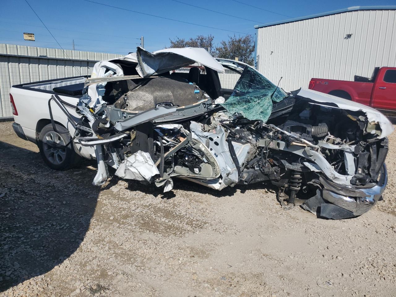 1c6srfft4nn256257 - 2022 ram 1500 - #79177074