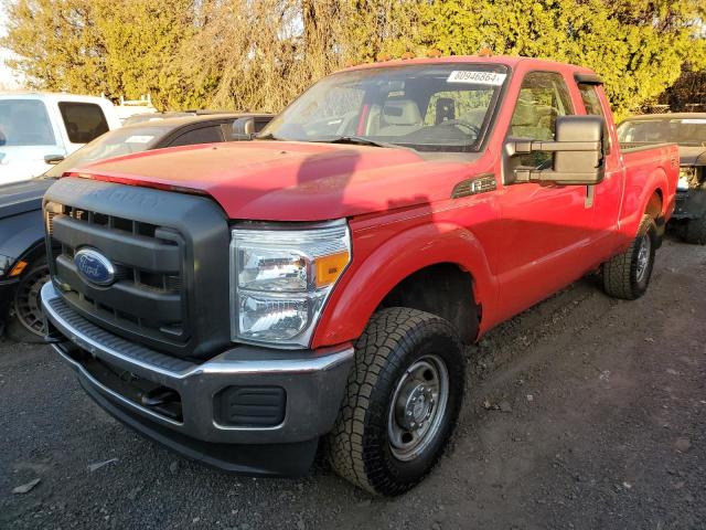 2011 FORD F250 SUPER #2991386888