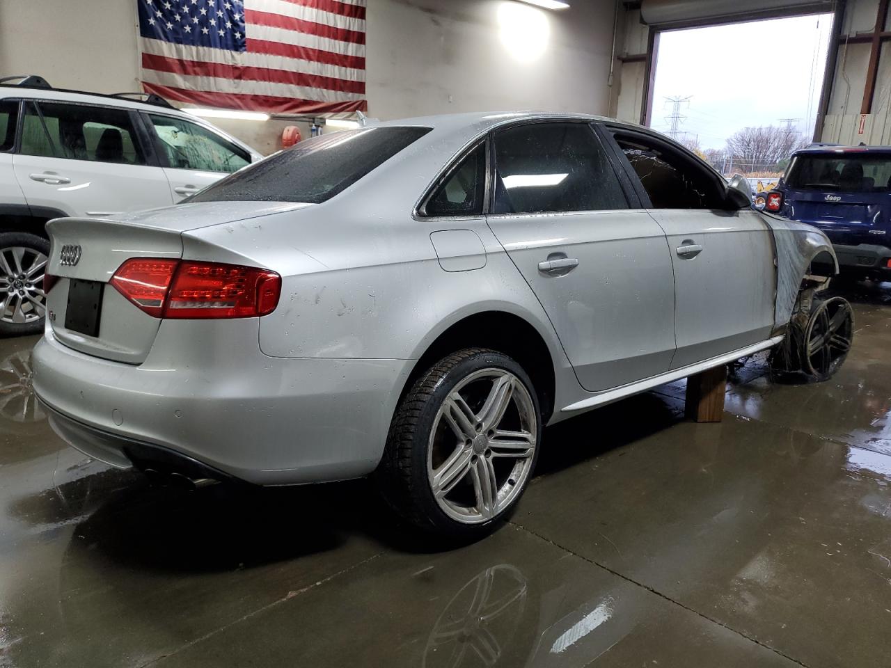 Lot #3025956946 2012 AUDI S4 PRESTIG