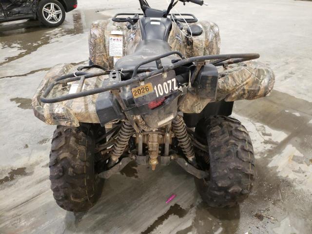 2011 YAMAHA YFM550 FWA JY4AJ40YXBC012798